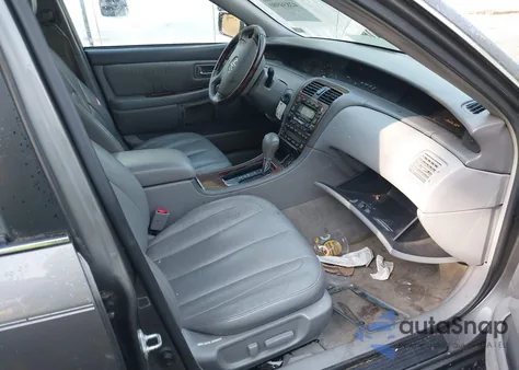 2004 Toyota Avalon Xl/Xls z USA, uszkodzony, nr VIN 4T1BF28B84U378490